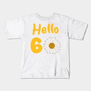 60th Birthday Kids T-Shirt